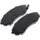 HI-Q FRONT BRAKE PAD SET HYUNDAI H1 KIA Carnival