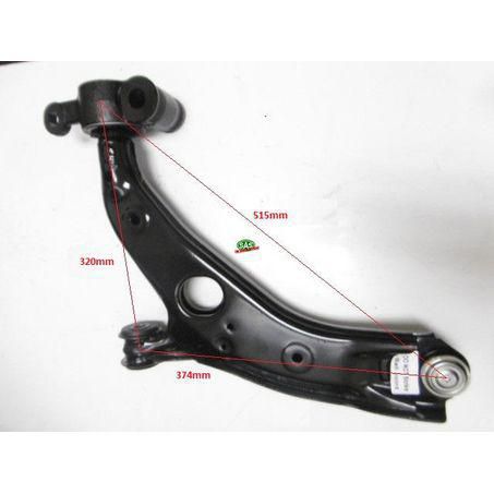 SAS AUTO PARTS SAS Control Arm LA337R