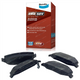 Bendix REAR DISC BRAKE PADS - JEEP CHEROKEE/WRANGLER 07-