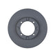RDA Brakes Standard Disc Brake Rotor Vented 242mm RDA451