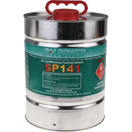 A GAS A-Gas Flushing Solvent 5 Litre SP1415