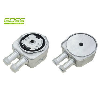GOSS OIL COOLER - FORD OC104