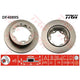 TRW Disc Brake Rotor 285mm x 19 Min