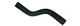 GATES RADIATOR HOSE LOWER 05-0435