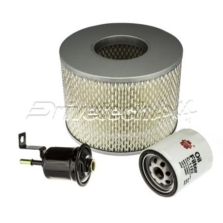 Drivetech 4x4 Filter Service Kit DT-FLT65