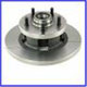 RDA FRONT BRAKE ROTOR HOLDEN TORANA LH-LX-UC 1974-1979