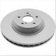 PROSELECT FRONT BRAKE ROTOR HOLDEN BARINA 1.6 07- 236MM