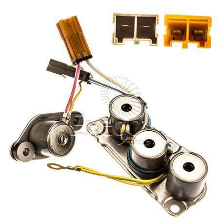 DRIVETECH Solenoid Set (Jatco) Re4R01A 24V