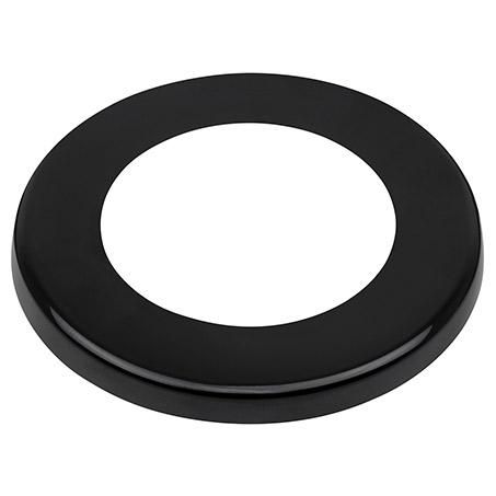 HELLA EUROLED 75 BLACK LENS CAP 75MM 95950590