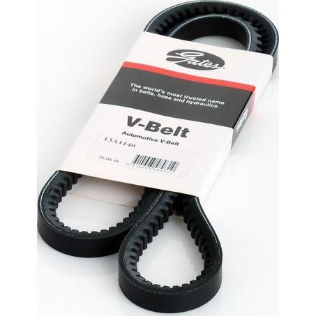 Gates V Drive Belt 13mm Top Width x 1140mm 13A1140