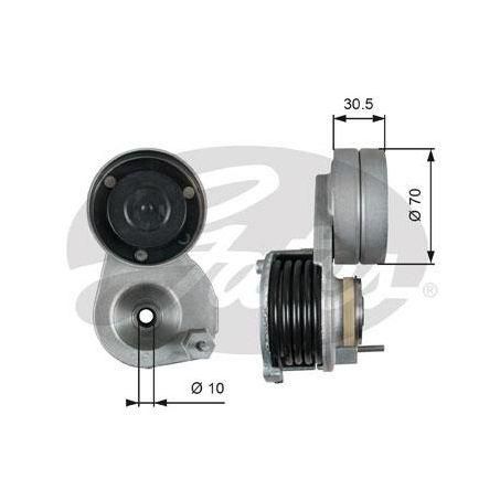 GATES DRIVEALIGN TENSIONER UNIT 38664