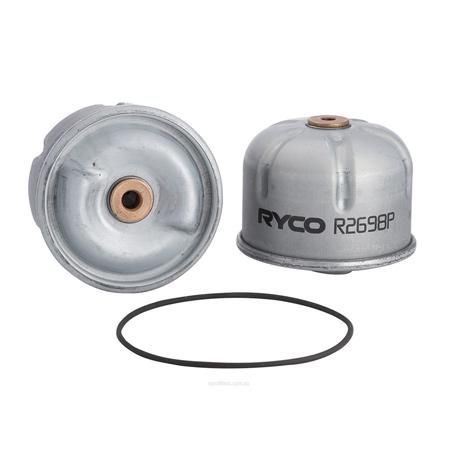 RYCO OIL FILTER ( CARTRIDGE ) R2698P