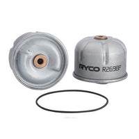 RYCO OIL FILTER ( CARTRIDGE ) R2698P