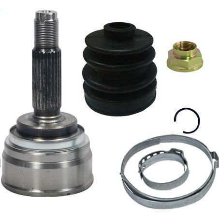 TINKR CV JOINT MITSUBISHI GALANT 4G37 88-90 25/54/22