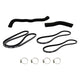 Gates Emergency Radiator Hose & Belt Kit GE4WDKIT-11