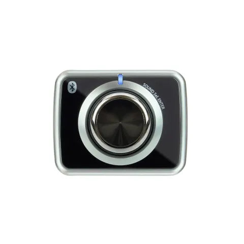 Alpine Wireless Bluetooth Volume & Source Control Knob | Remote Controller for Compatible Amplifiers & Receivers