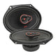 Cerwin-Vega HED-683 6"x8" 3-Way Coaxial Car Speakers | 360W Pair