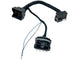 Direct-Fit 4-Channel Line Output Converter (LOC) with 12V Remote Trigger â€“ Compatible with BMW & Volkswagen OEM Audio Systems