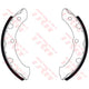 TRW Brake Shoe 224mm x 55.5mm