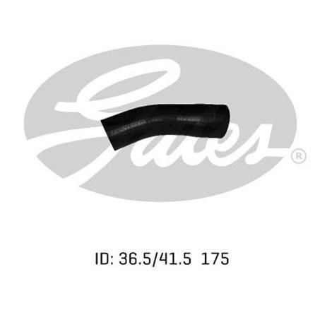 Gates Radiator Hose Lower 05-0889