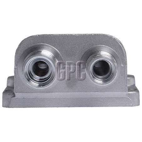 OEX Compressor Manifold Suit Denso 10Pa15C CPX6346