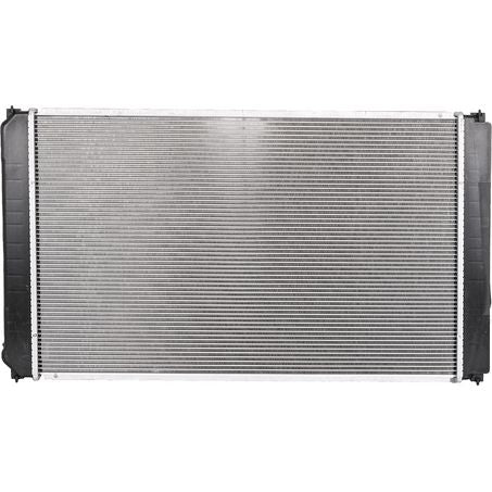 SUITS TOYOTA RADIATOR ENGINE COOLING ALUMINIUM CORE PLASTIC TANK RAD2063
