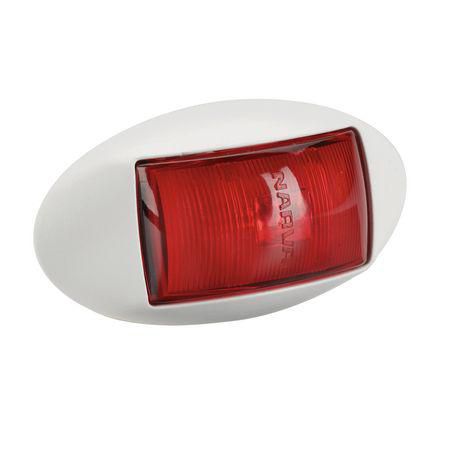 Narva REAR MARKER LIGHT RED LED 9 TO 33V