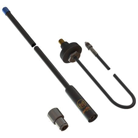 PACIFIC AERIALS CB AERIAL 26.5MHZ 700MM 3DBI NYLO P6088B