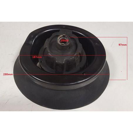 SAS AUTO PARTS SAS Strut Mount MT611