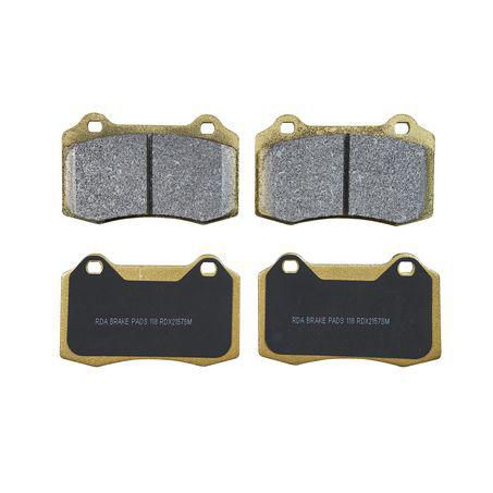 RDA Brakes Extreme Heavy Duty Brake Pad Set RDX2157SM