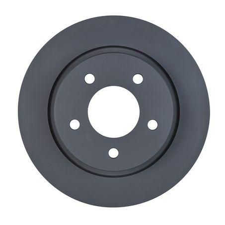 RDA REAR BRAKE ROTOR MAZDA 3 SP23 2003-