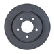 RDA REAR BRAKE ROTOR MAZDA 3 SP23 2003-