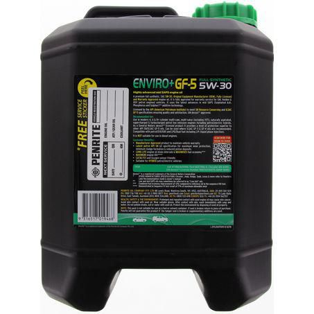 Penrite Enviro+ GF-S 5W-30 Engine Oil 10L EPLUSGF5010