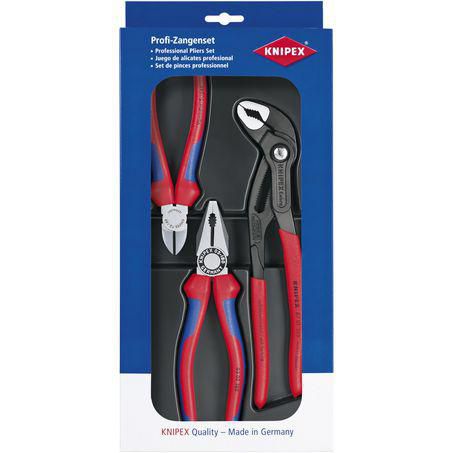 Knipex Tool Kit - Bestseller Set 002009V01
