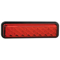 LED AUTO LAMPS LED Autolamps Stop/Tail Lamp Multivolt. 135X38X24Mm.