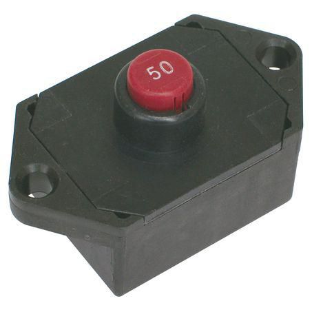 OEX Circuit Breaker Manual Reset 50A 1 Pce