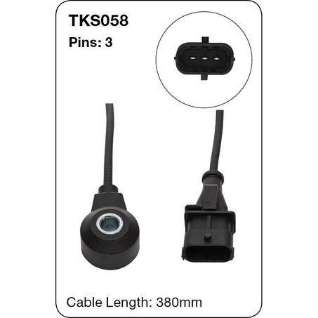 TRIDON KNOCK SENSOR TKS058
