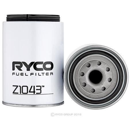 Ryco Heavy Duty Fuel Filter Z1043