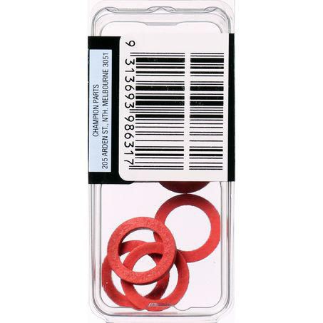 CHAMPION AUTO PARTS Champion Fibre Sump Plug Washers 1/2in. BH631