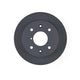 RDA REAR BRAKE ROTOR MAZDA RX7 R 83- 257MM