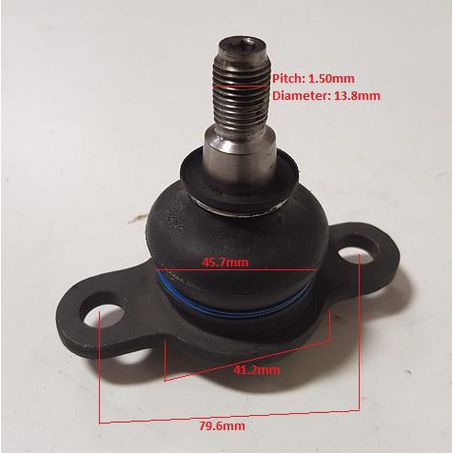 SAS AUTO PARTS SAS Ball Joint SIR333059