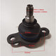 SAS AUTO PARTS SAS Ball Joint SIR333059