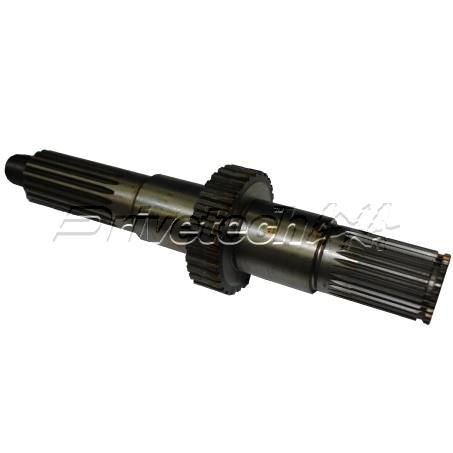 DRIVETECH 4X4 Transfer Case Output Shaft Rear