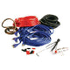 Aerpro Amp Wiring Kit 4 Ch 8G 450W BSX408