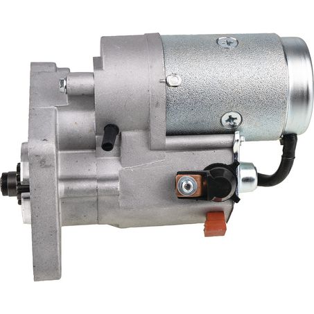 OEX Starter Motor 12V 10Th CW Denso Style DXS4022