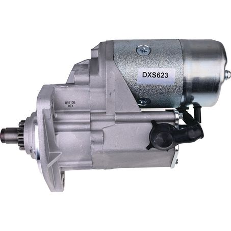 OEX Starter Motor 24V 11Th CW Denso Style DXS623