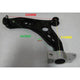 SAS AUTO PARTS Audi A3 08- Front LH lower arm LA126L