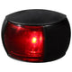 HELLA 2NM PORT RED LAMP BLACK SHROUD
