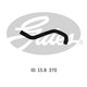 Gates Heater Hose 02-1060