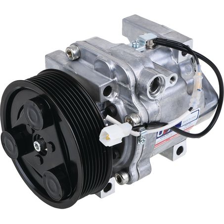 OEX Air Conditioning Compressor 12V Direct Mount CXN0003